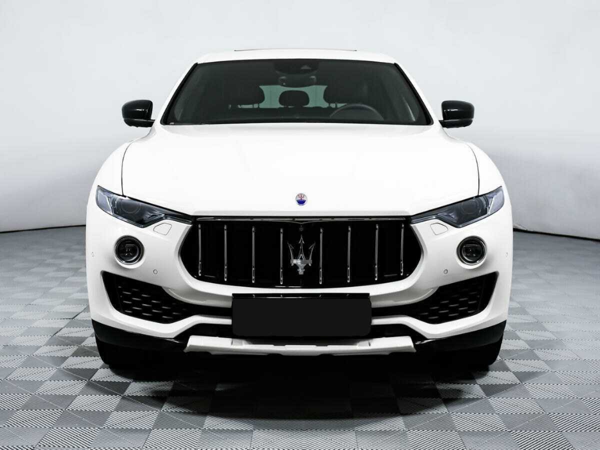 Купить Maserati Levante, 2017, 64 215 км, фото №2
