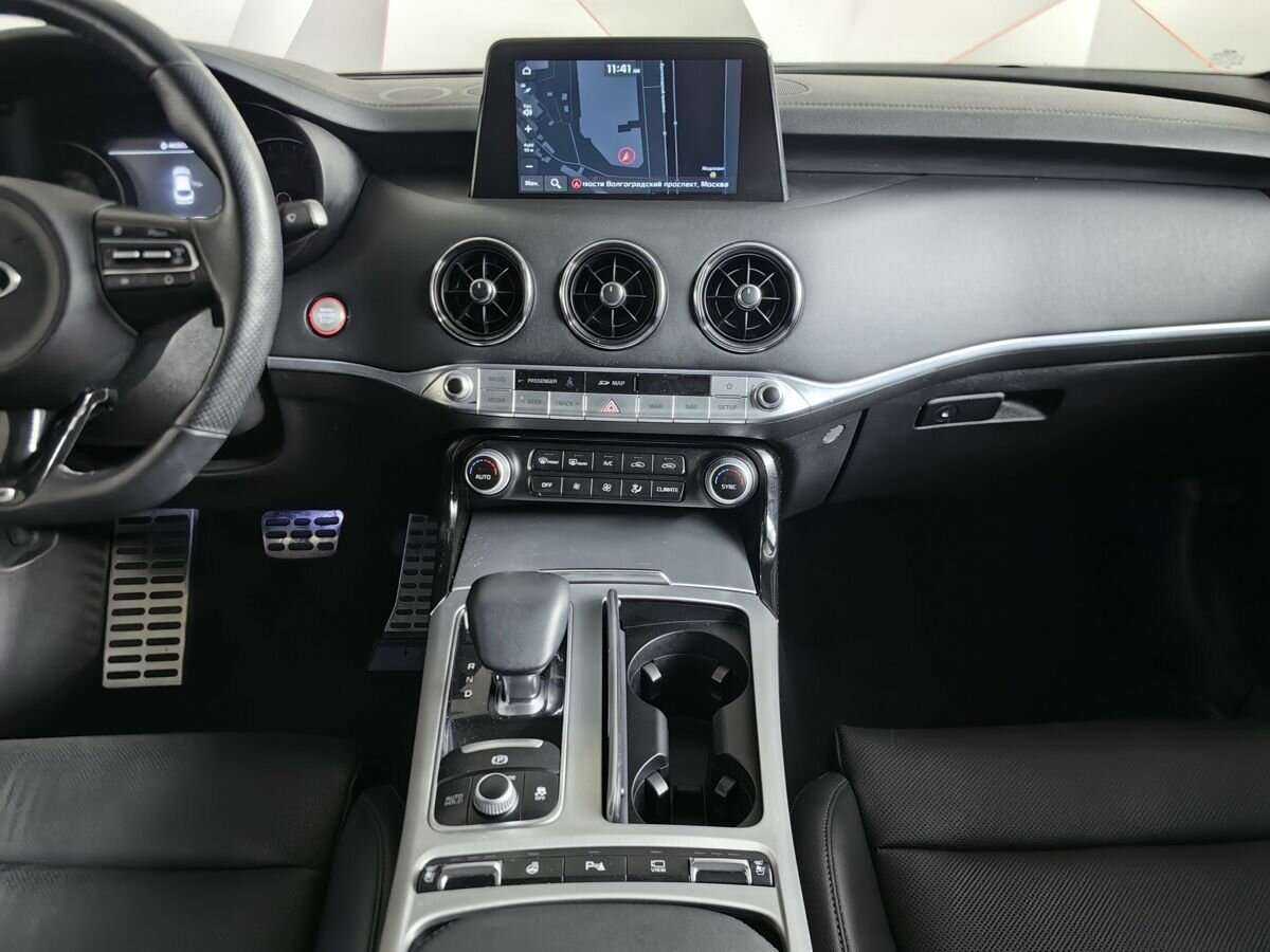 Купить Kia Stinger, 2019, 57 919 км, фото №11