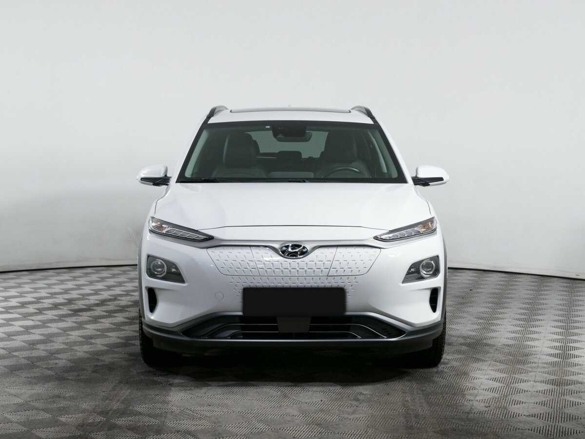 Купить Hyundai Kona, 2018, 24 542 км, фото №2