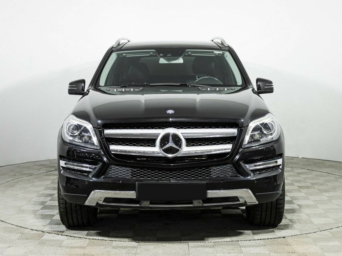 Купить Mercedes-Benz GL-Класс 350 II (X166), 2013, 150 975 км, фото №2