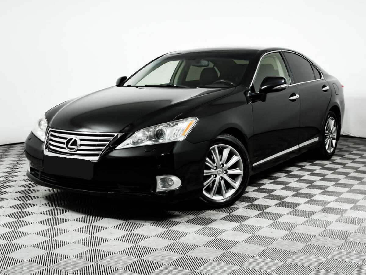 Купить Lexus ES 350, 2012, 286 948 км, фото №1