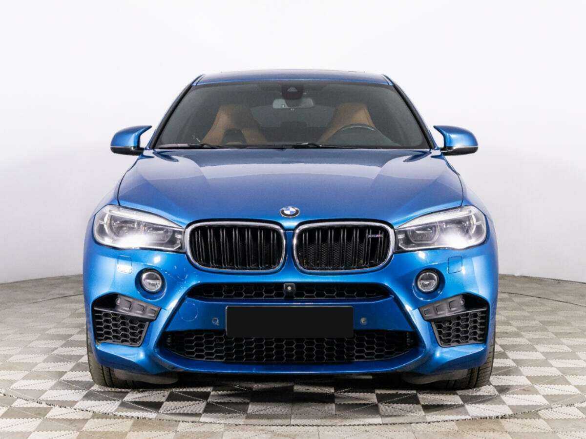 Купить BMW X6 M, 2016, 132 934 км, фото №2