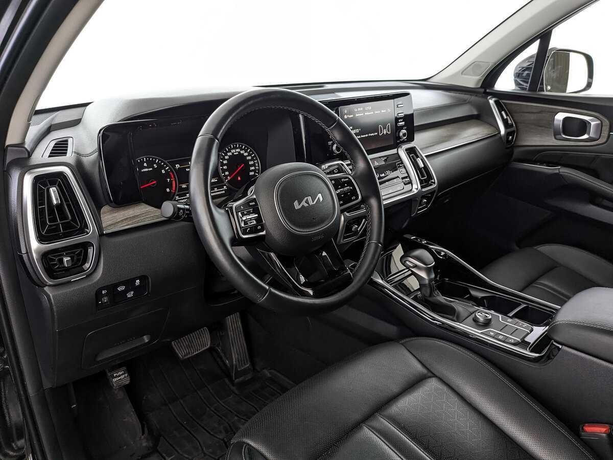 Купить Kia Sorento, 2022, 16 277 км, фото №11