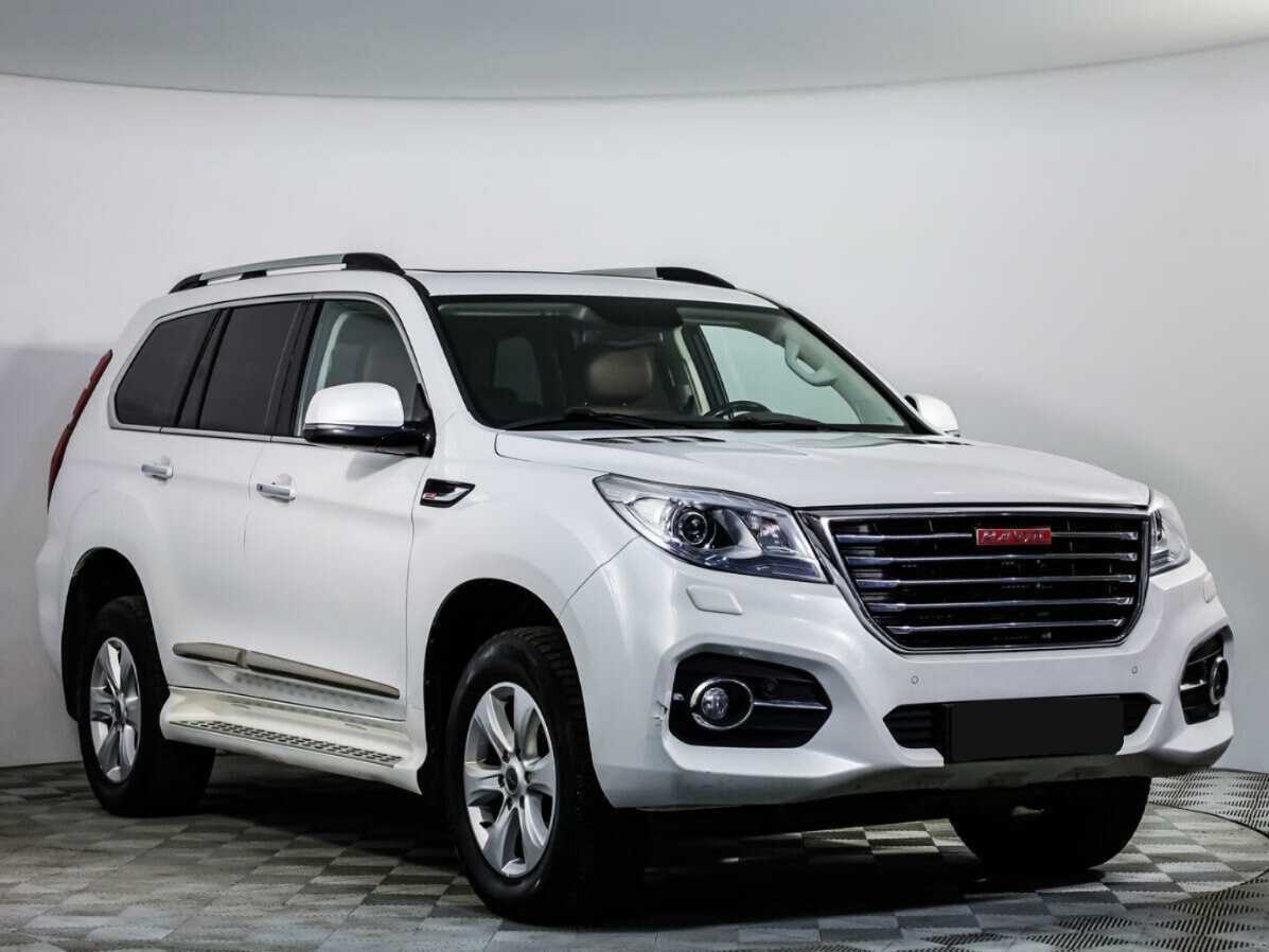 Купить Haval H9, 2018, 130 565 км, фото №2