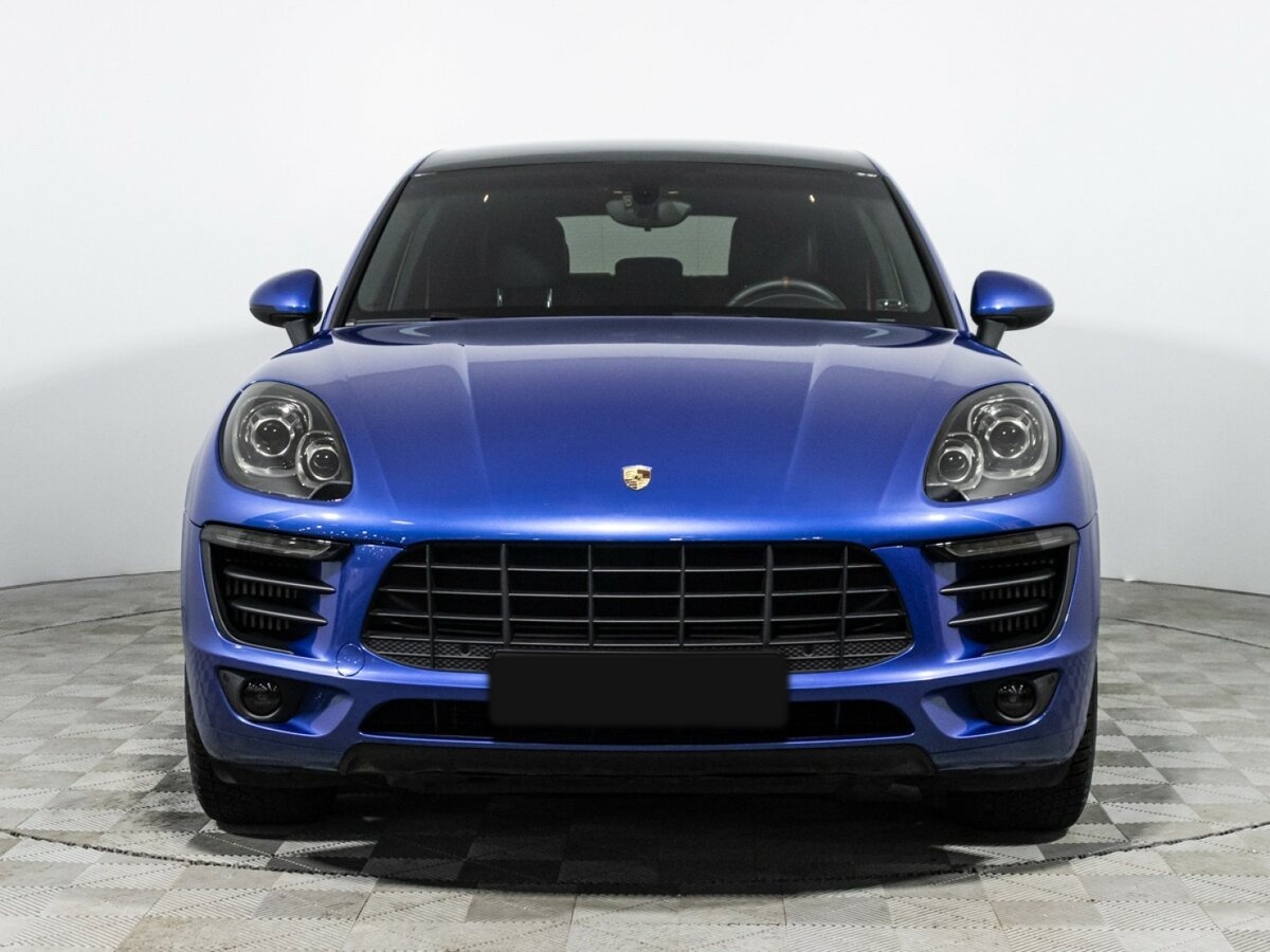 Купить Porsche Macan S I, 2015, 77 670 км, фото №2