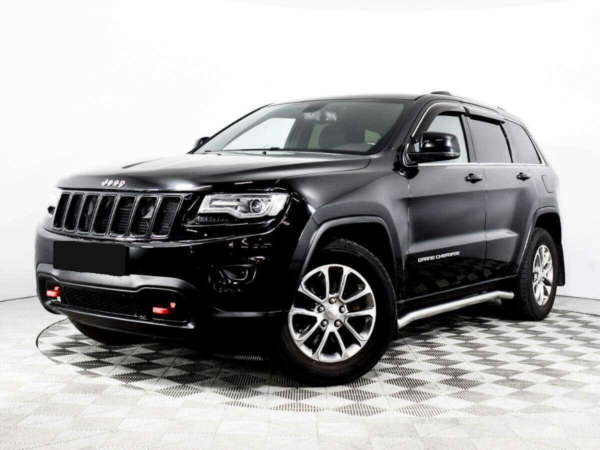 Купить Jeep Grand Cherokee, 2013, 236 731 км, фото №1