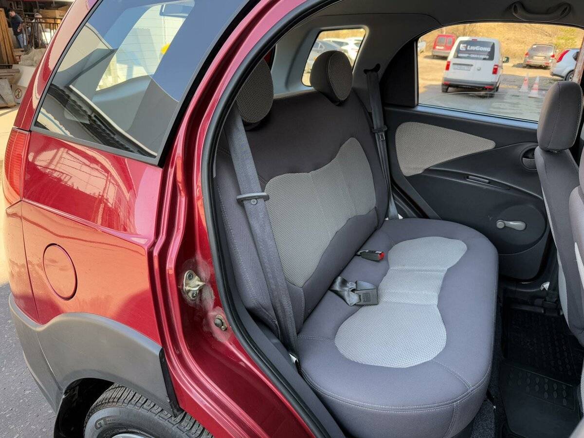 Купить Chery IndiS (S18D), 2012, 44 395 км, фото №7