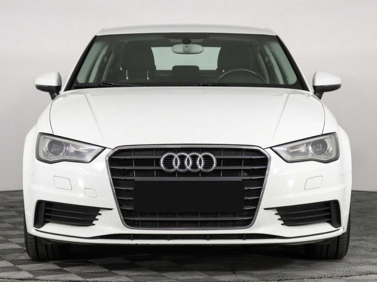 Купить Audi A3, 2013, 135 715 км, фото №2