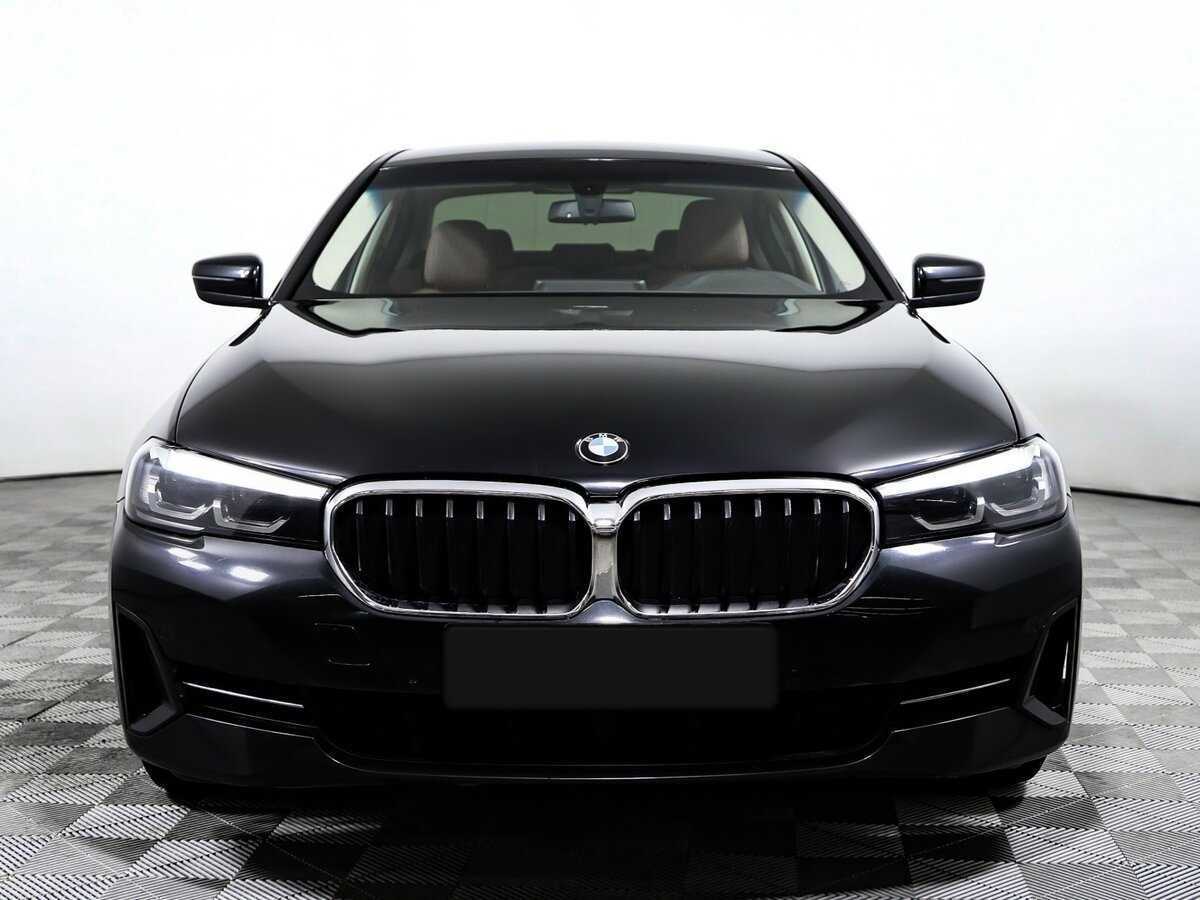 Купить BMW 5 серии 520i, 2020, 93 500 км, фото №2