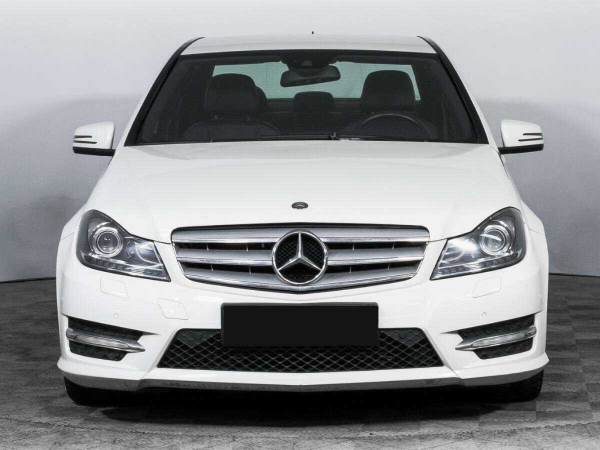 Купить Mercedes-Benz C-Класс 180 BlueEFFICIENCY, 2011, 93 900 км, фото №2