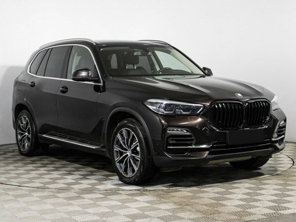 Купить BMW X5 25d, 2021, 84 754 км, фото №3