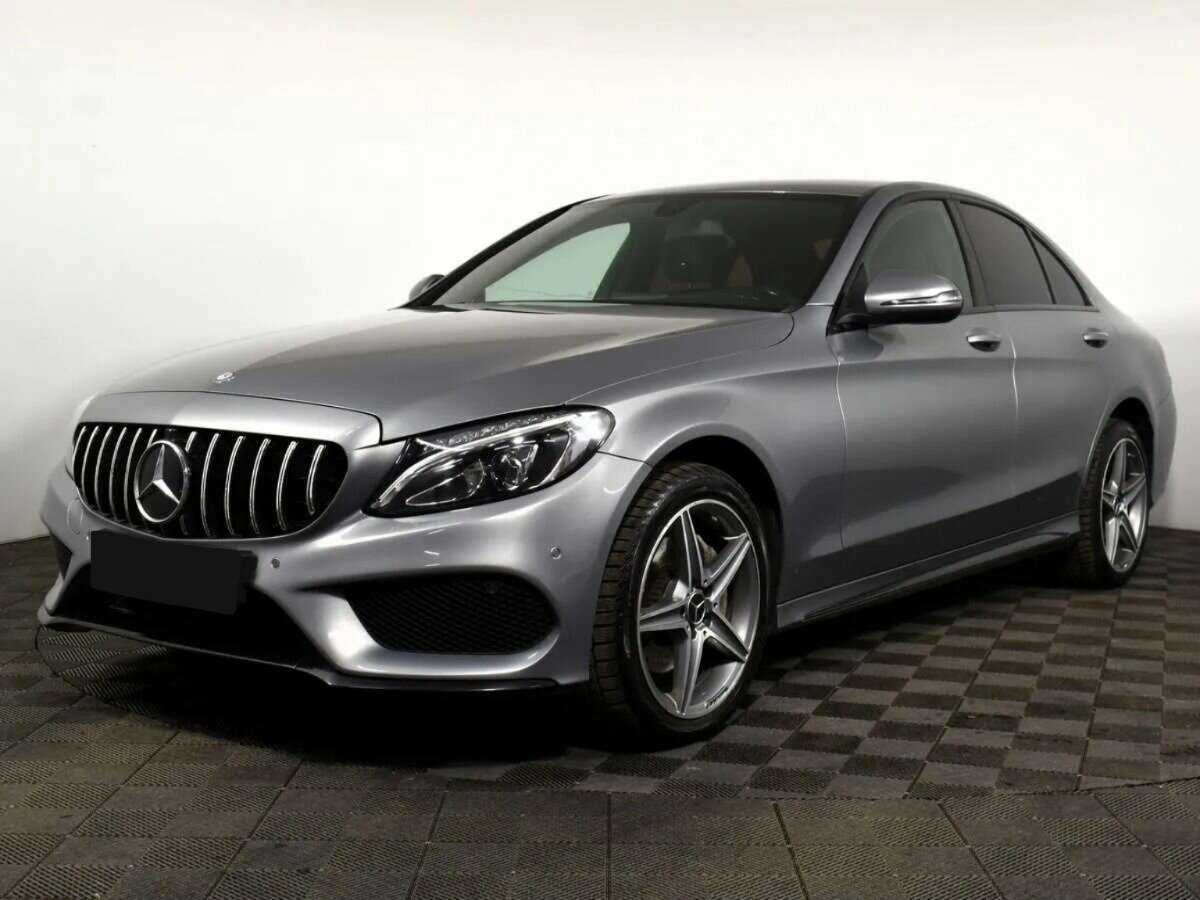 Купить Mercedes-Benz C-Класс 180, 2016, 181 233 км, фото №1