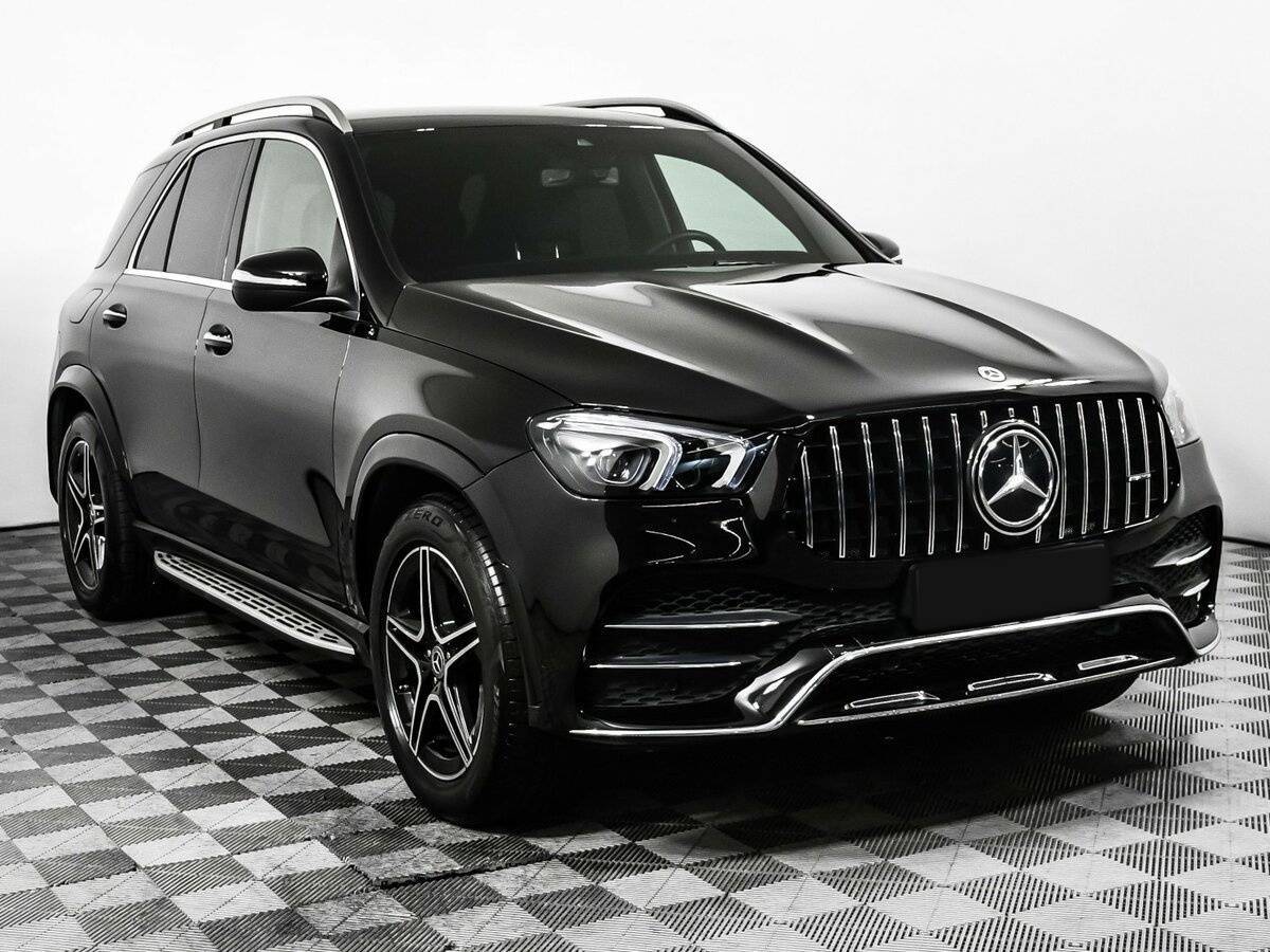 Купить Mercedes-Benz GLE 300 d, 2022, 20 744 км, фото №3