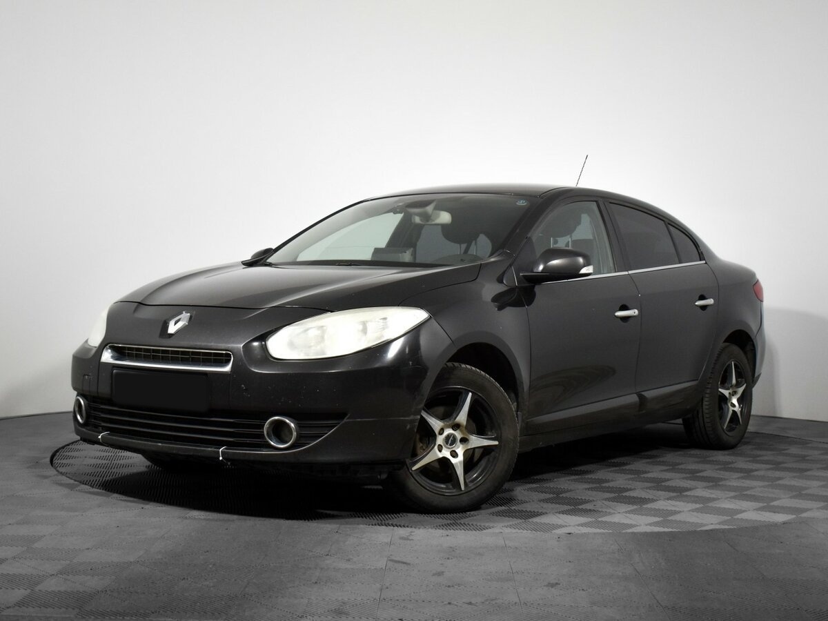 Купить Renault Fluence I, 2011, 243 000 км, фото №1