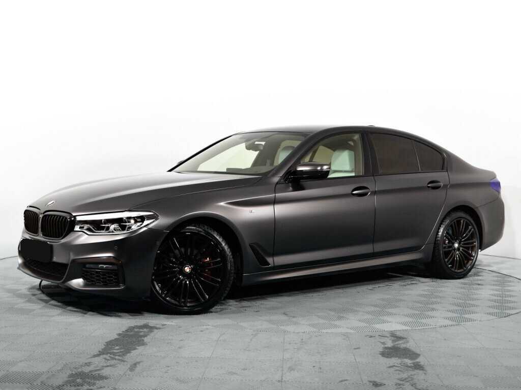 Купить BMW 5 серии 530d xDrive, 2019, 32 225 км, фото №1