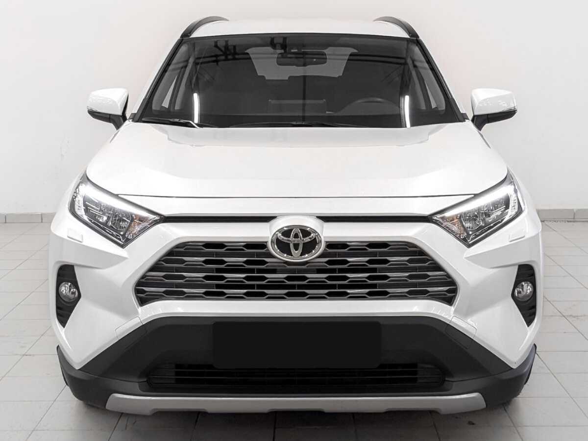 Купить Toyota RAV4, 2021, 34 403 км, фото №2