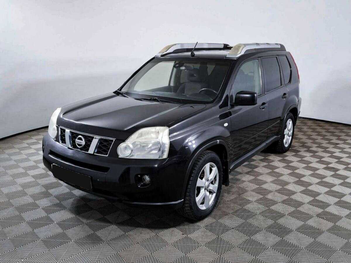 Купить Nissan X-Trail, 2007, 300 000 км, фото №1