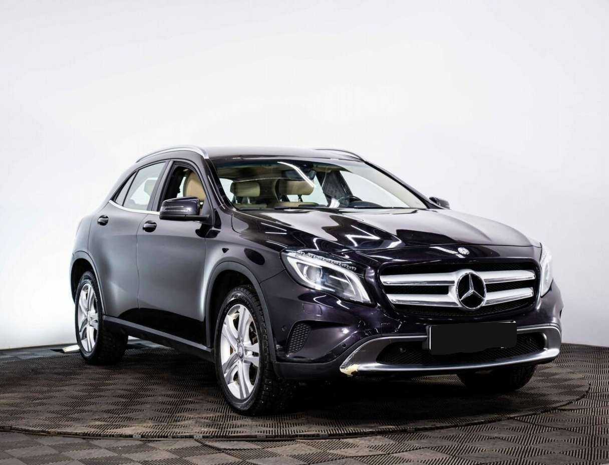 Купить Mercedes-Benz GLA 250, 2015, 150 000 км, фото №3