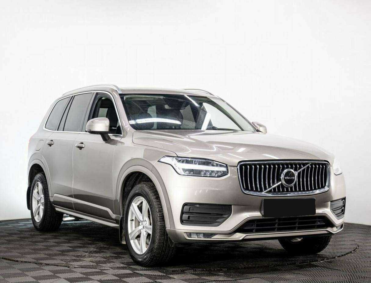 Купить Volvo XC90, 2020, 99 517 км, фото №3