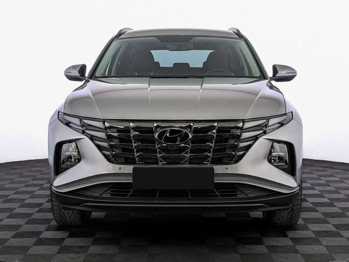 Купить Hyundai Tucson, 2023, 17 113 км, фото №2