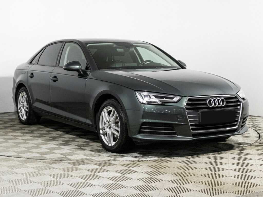 Купить Audi A4, 2019, 110 921 км, фото №3
