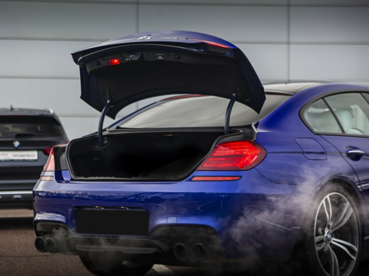Купить BMW M6 Gran Coupe III (F06/F13/F12), 2013, 89 300 км, фото №25