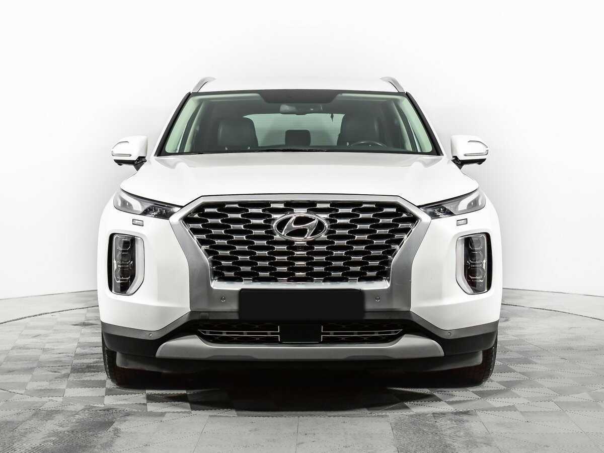 Купить Hyundai Palisade, 2021, 46 128 км, фото №2