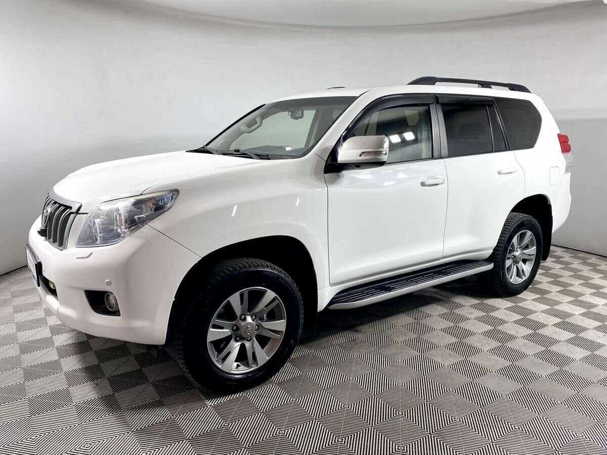 Купить Toyota Land Cruiser Prado, 2013, 213 000 км, фото №2