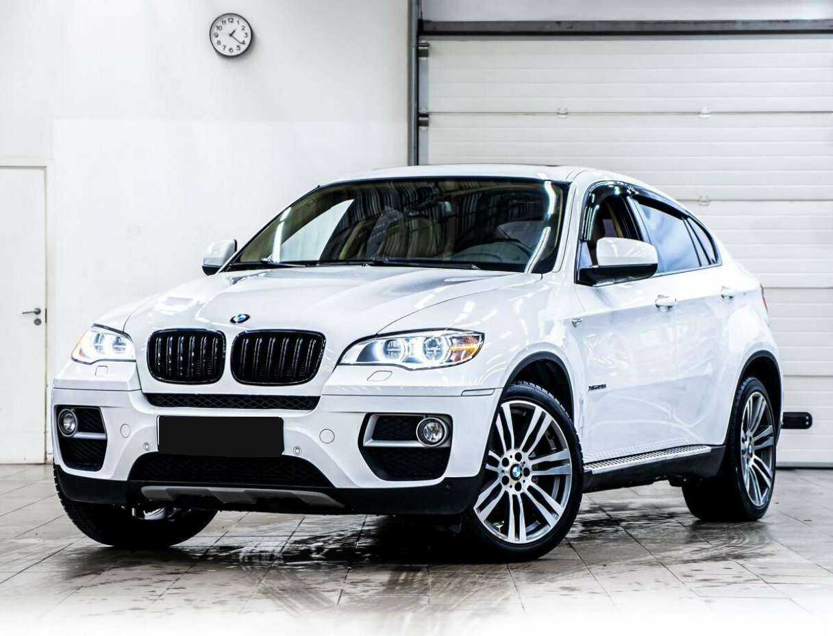Купить BMW X6 35i, 2013, 114 236 км, фото №1