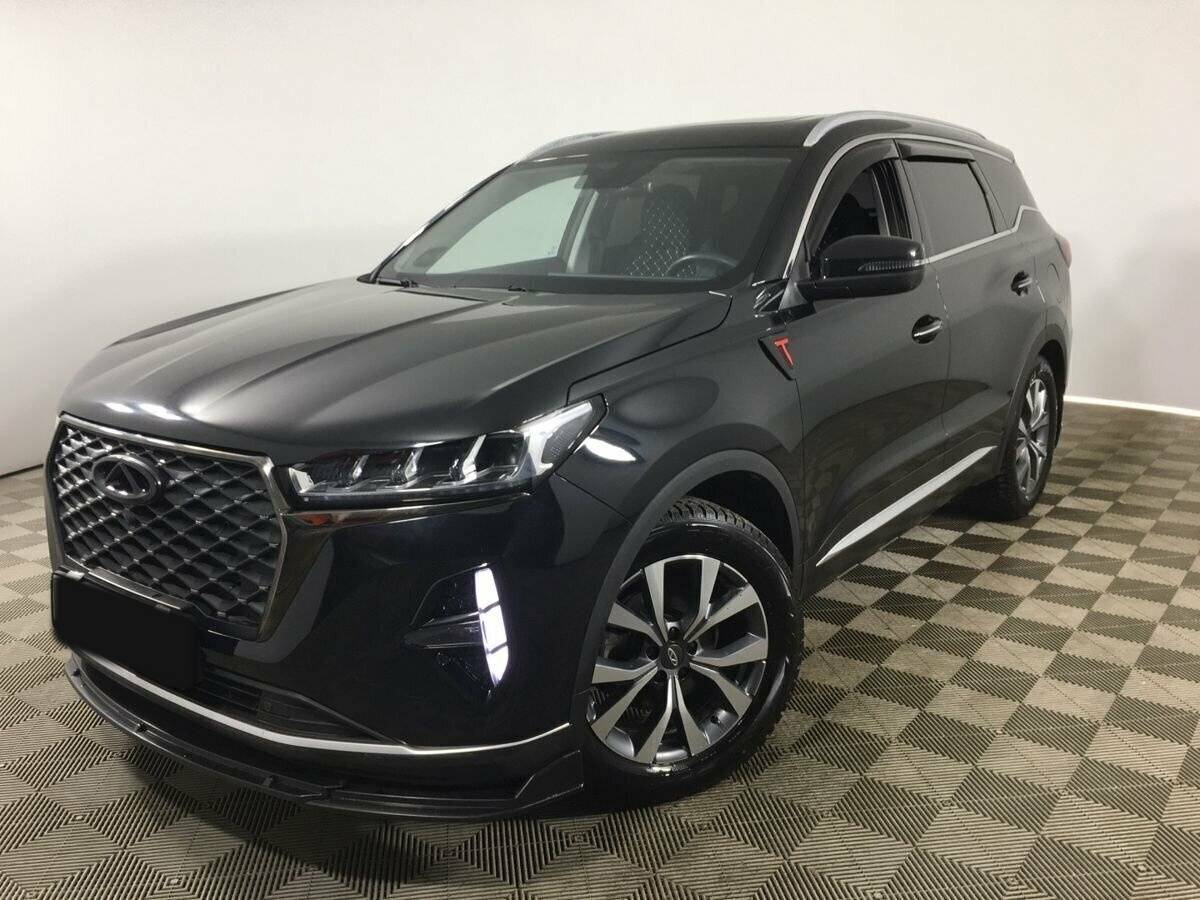 Купить Chery Tiggo 7 Pro Max, 2023, 39 765 км, фото №2