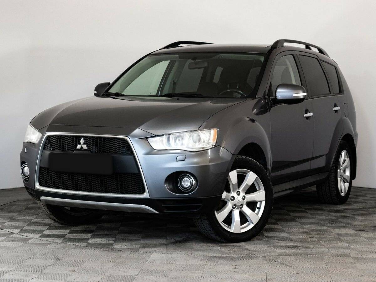Купить Mitsubishi Outlander, 2010, 322 672 км, фото №1