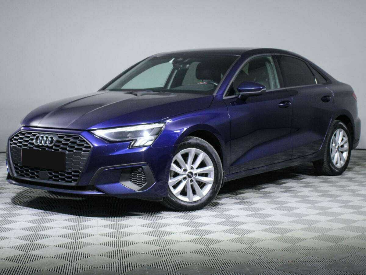 Купить Audi A3 35 TFSI, 2021, 63 000 км, фото №1