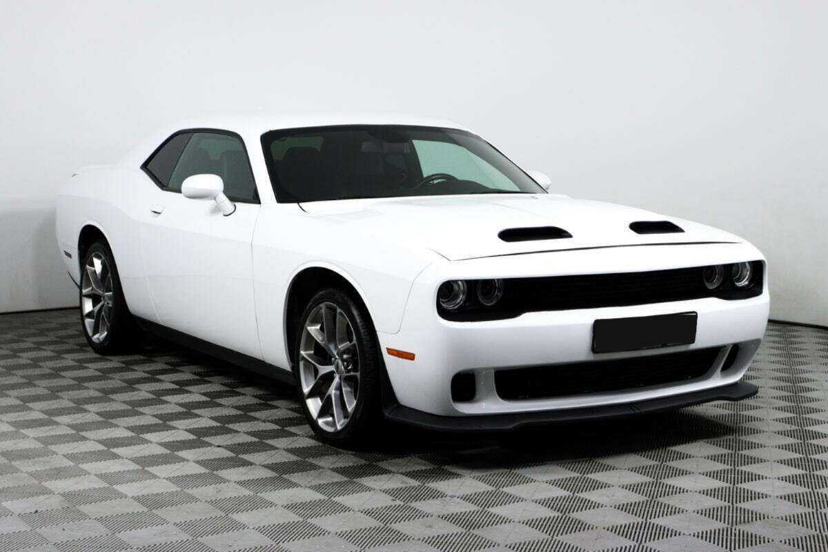 Купить Dodge Challenger, 2020, 31 000 км, фото №3