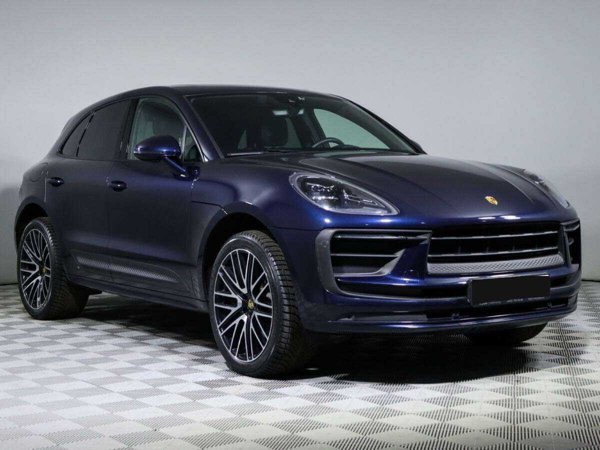 Купить Porsche Macan, 2022, 19 800 км, фото №3
