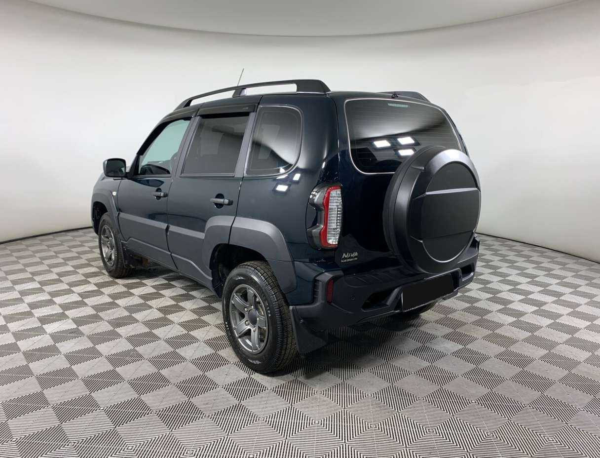 Купить Lada (ВАЗ) Niva, 2023, 14 900 км, фото №7