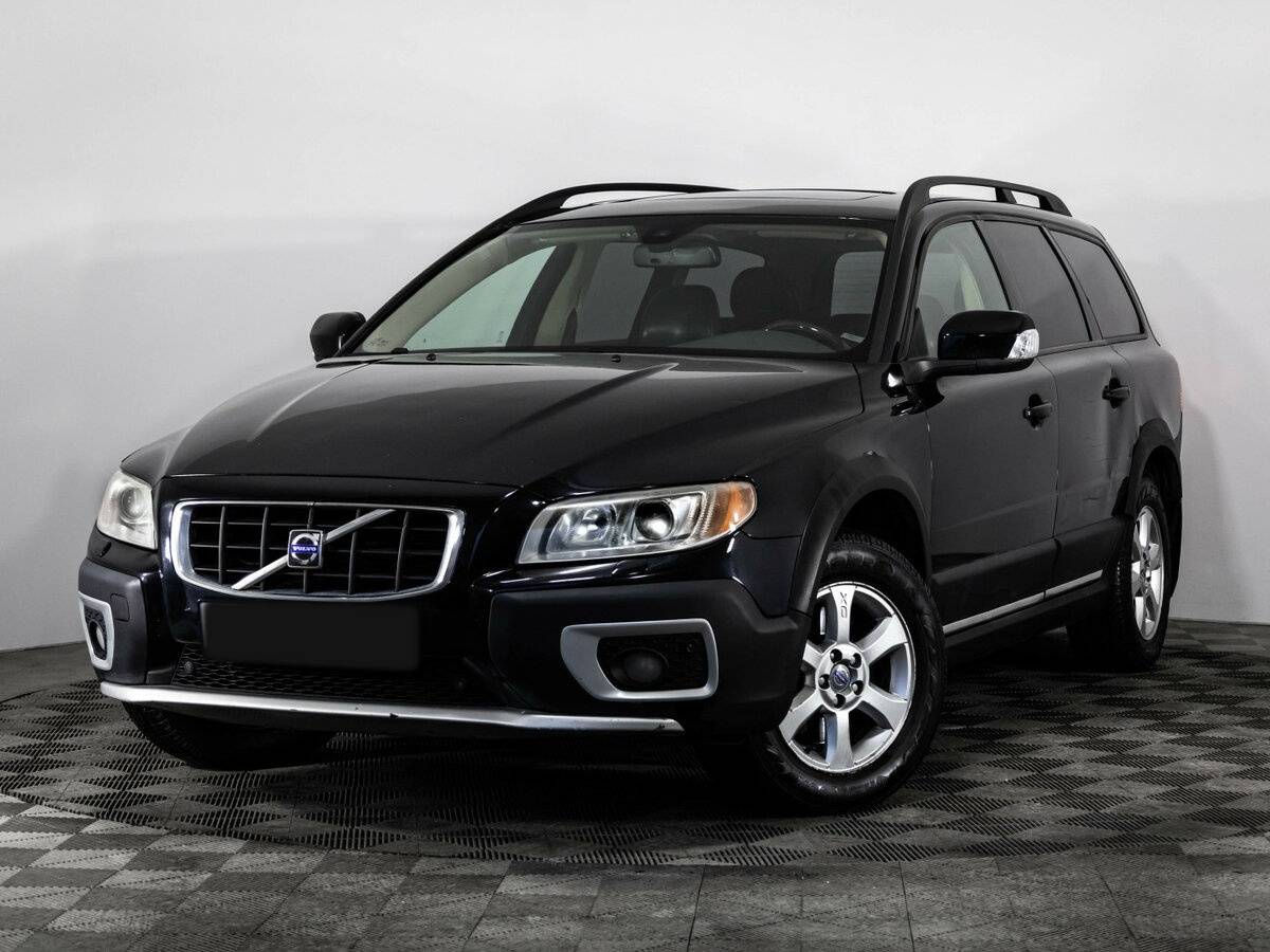 Купить Volvo XC70 II, 2007, 334 713 км, фото №1