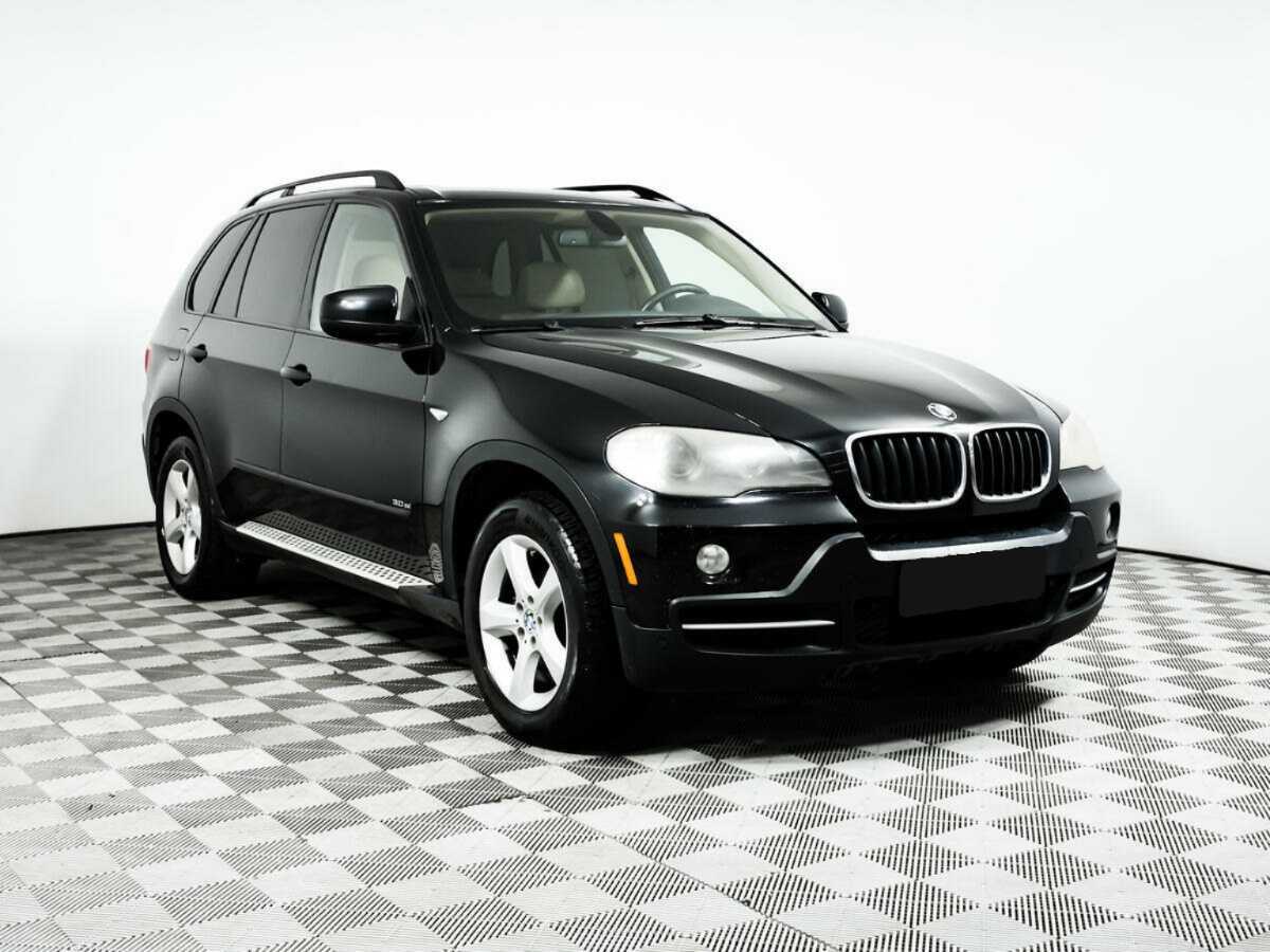 Купить BMW X5 30i, 2008, 295 671 км, фото №3