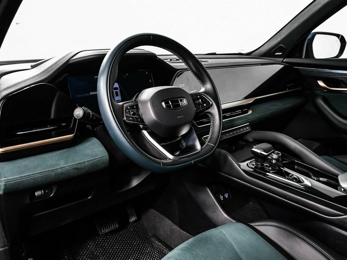 Купить Geely Monjaro, 2024, 26 365 км, фото №13