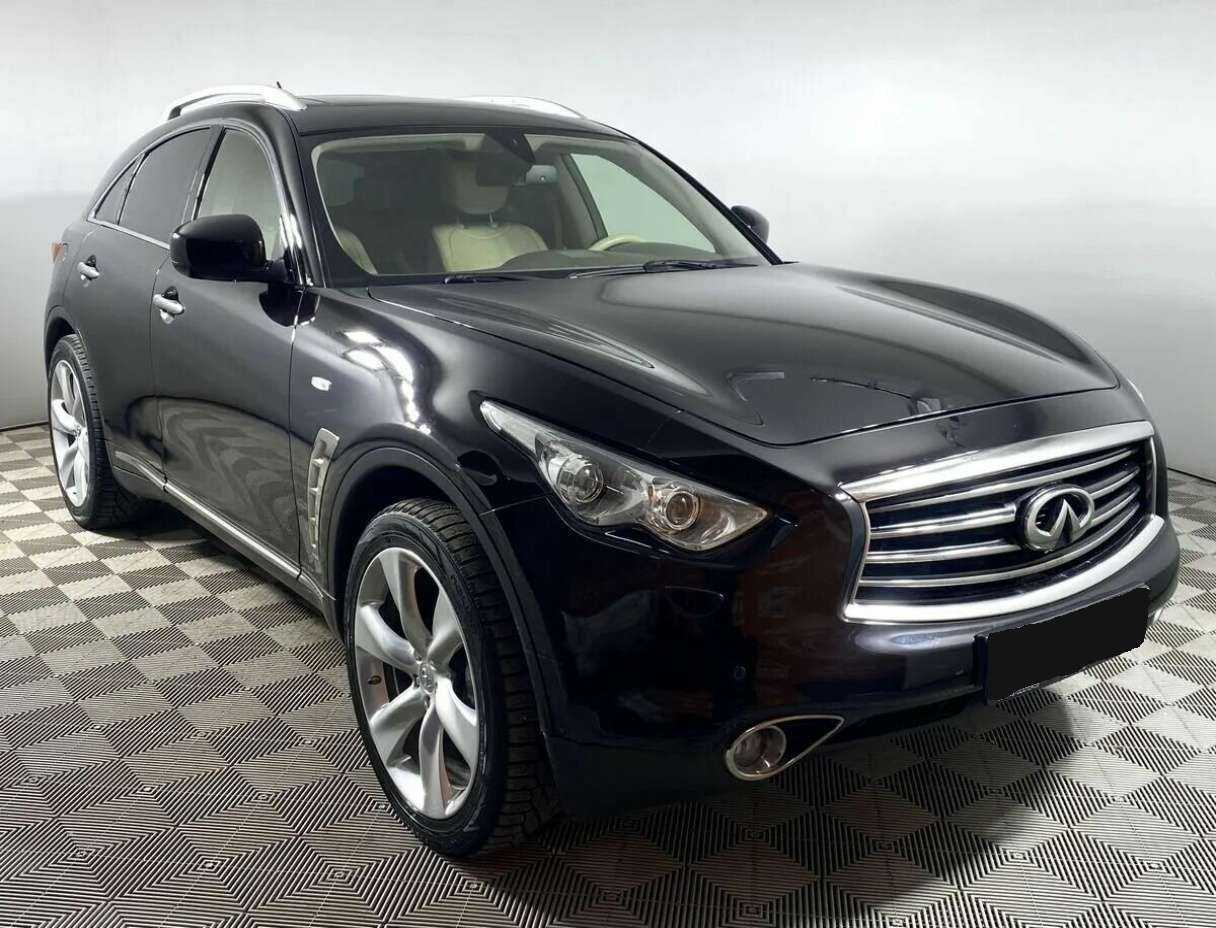 Купить Infiniti FX37, 2011, 255 000 км, фото №2