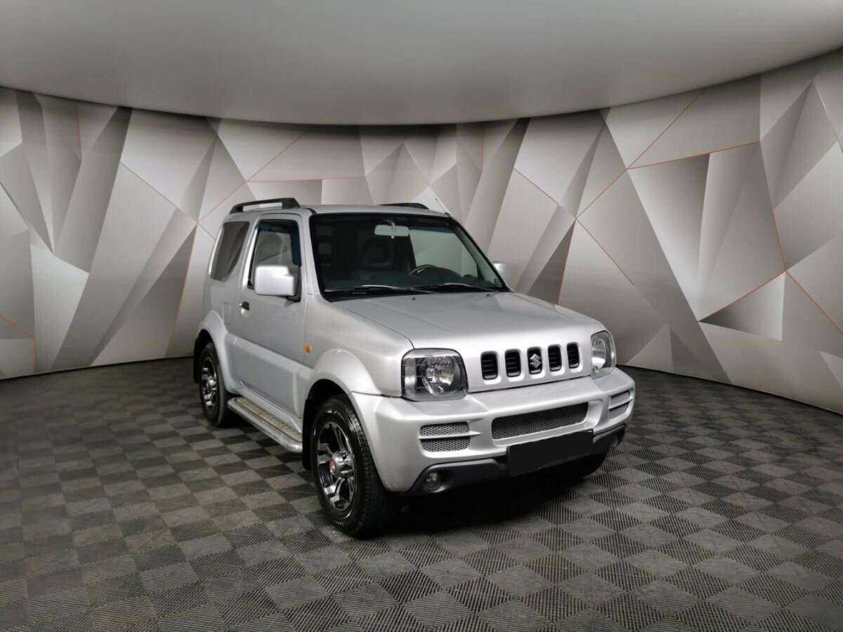 Купить Suzuki Jimny, 2011, 97 362 км, фото №3