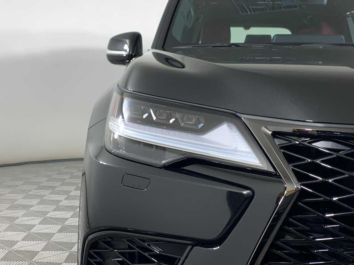 Купить Lexus LX 600, 2024, 6 235 км, фото №10
