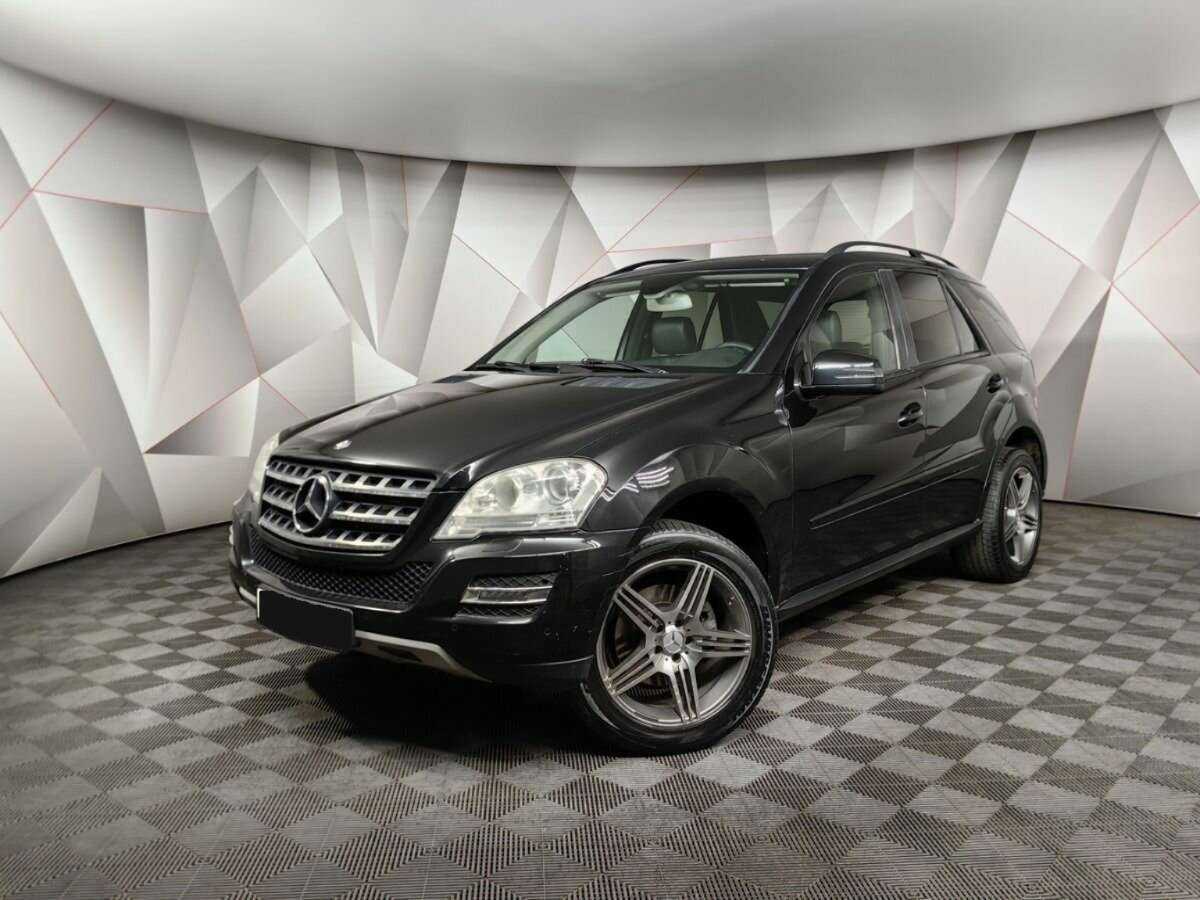 Купить Mercedes-Benz M-Класс 350, 2010, 214 000 км, фото №1