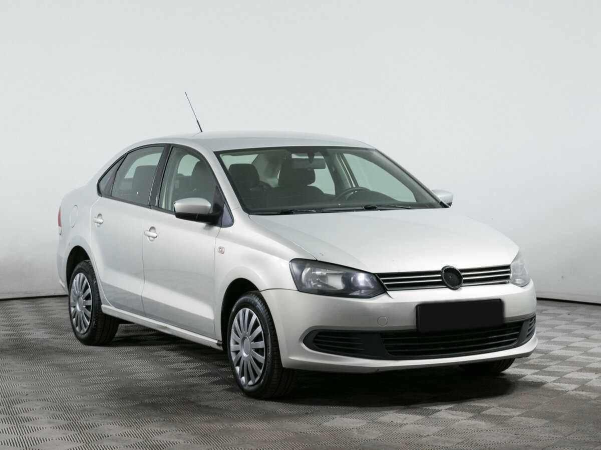 Купить Volkswagen Polo, 2011, 269 667 км, фото №3