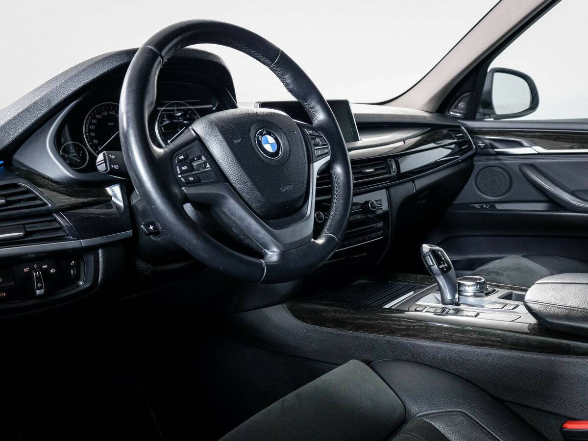 Купить BMW X5 30d, 2013, 202 772 км, фото №14