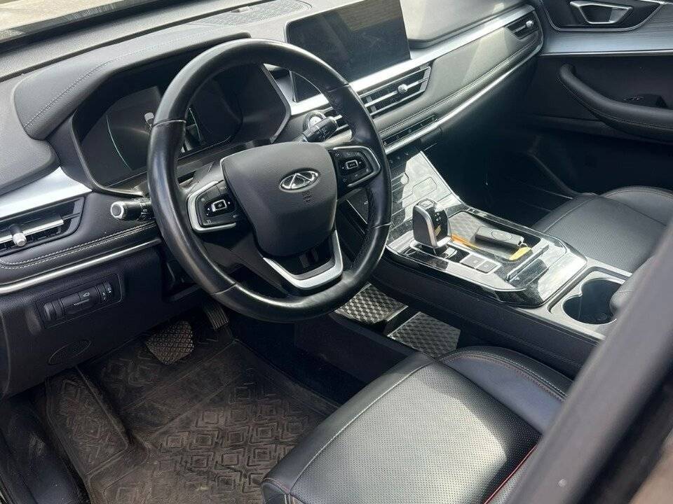 Купить Chery Tiggo 7 Pro, 2022, 51 744 км, фото №3