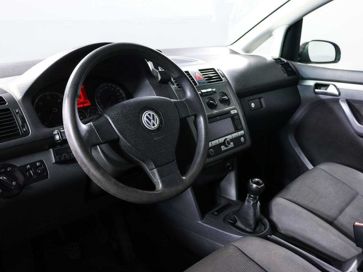 Купить Volkswagen Touran, 2008, 218 624 км, фото №14