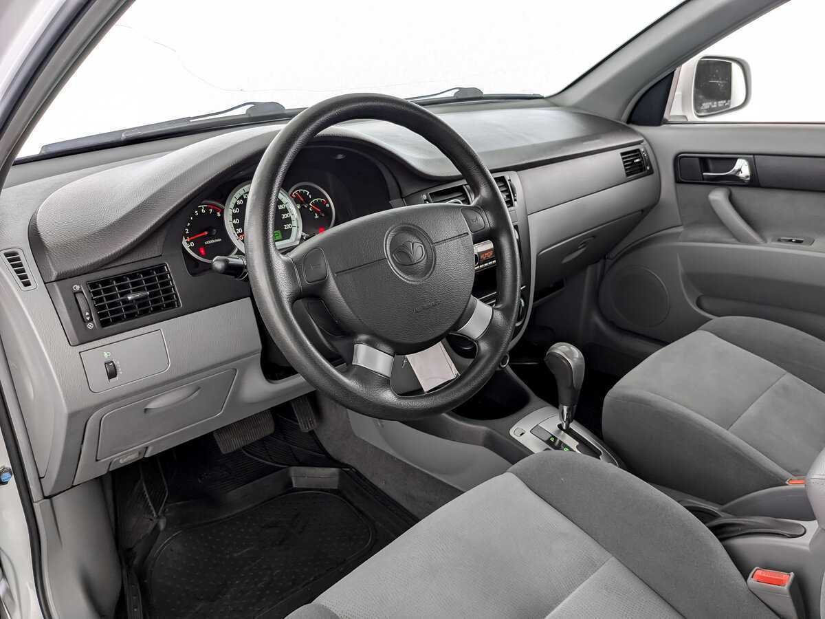 Купить Daewoo Gentra, 2014, 92 499 км, фото №14