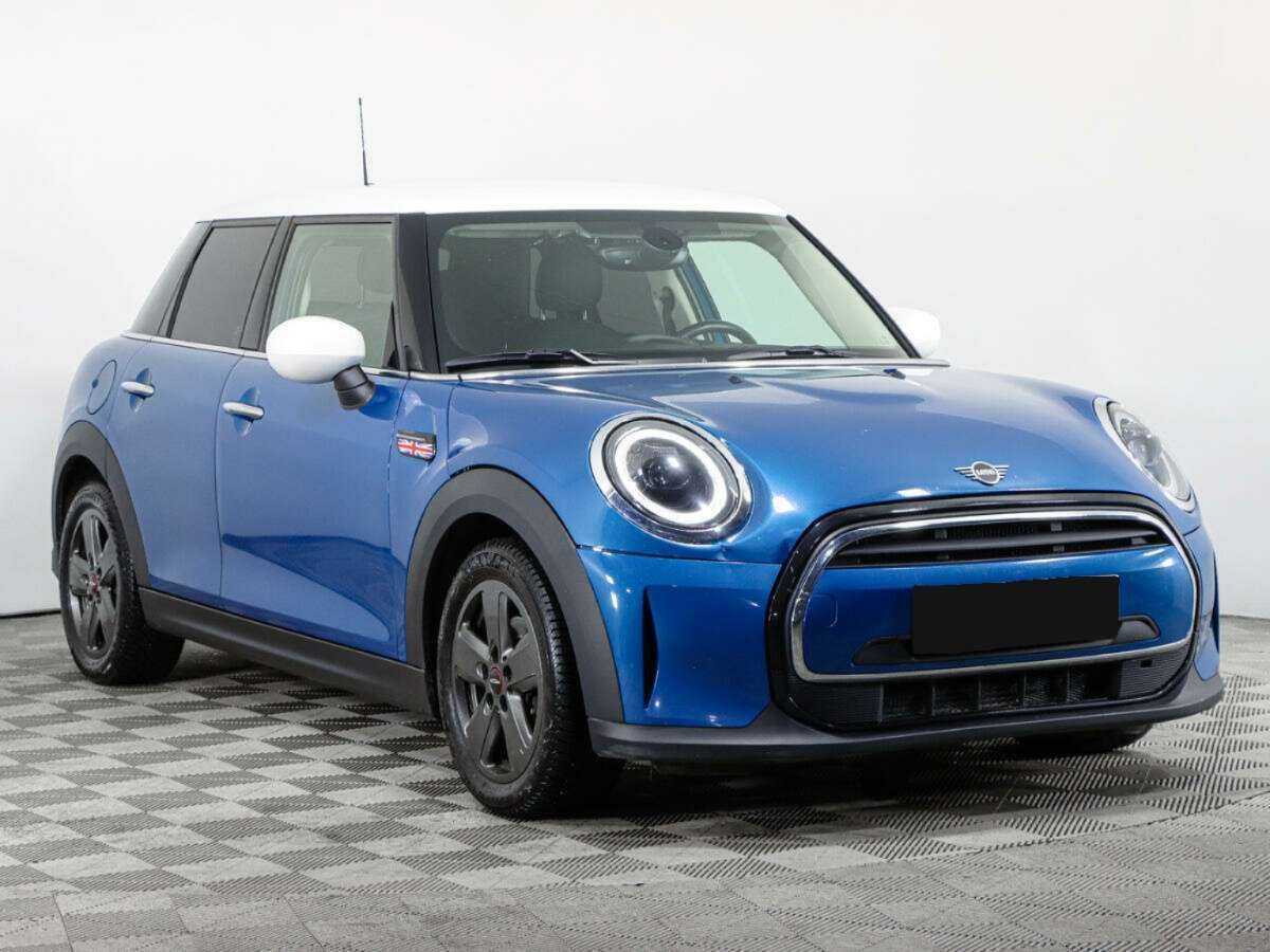 Купить Mini Hatch Cooper, 2021, 55 066 км, фото №3