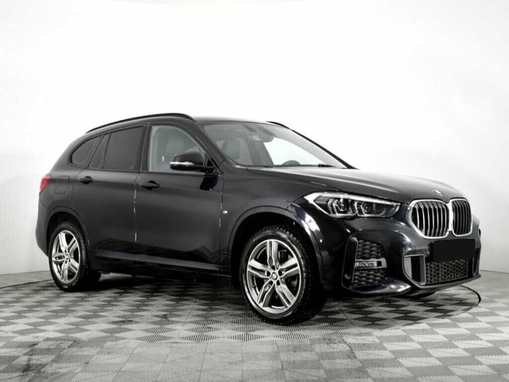 Купить BMW X1 20i xDrive, 2020, 98 718 км, фото №3
