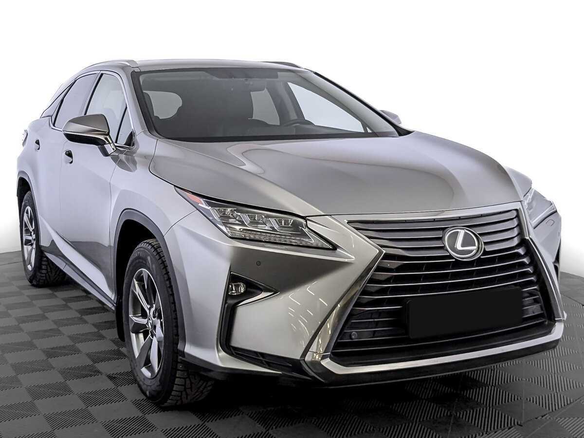 Купить Lexus RX 300, 2019, 34 881 км, фото №3